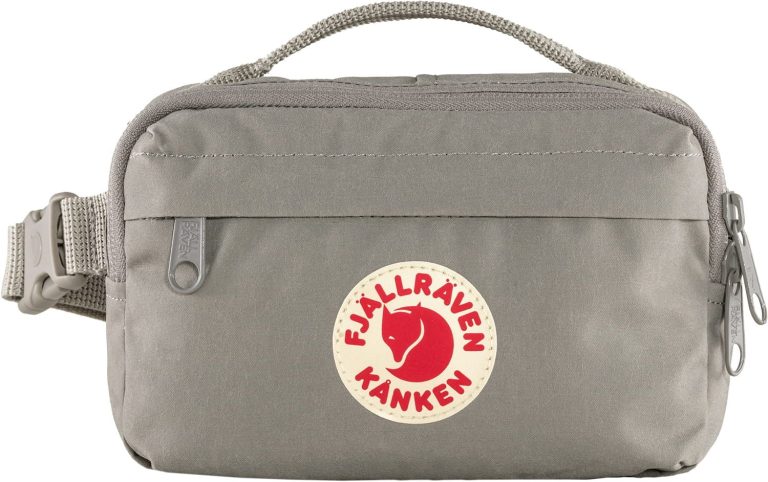 Fjallraven Kanken Hip Pack Fog 23796-021