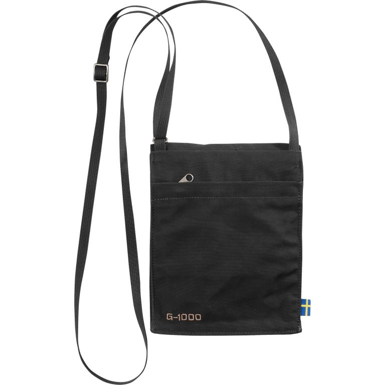 Fjallraven Pocket Dark Grey 24221-030