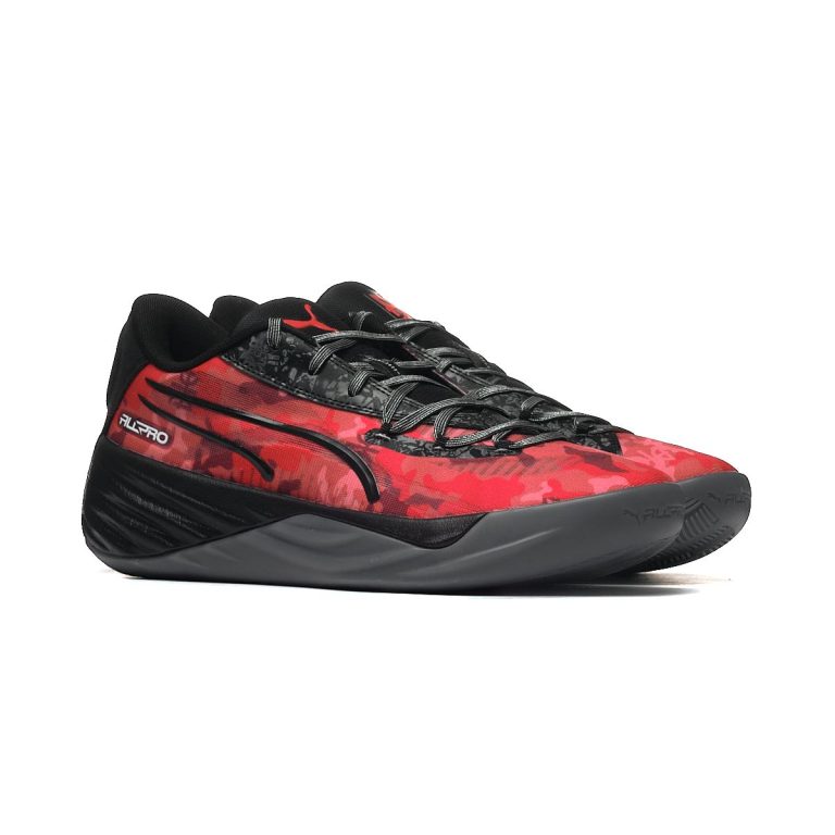 Puma All-Pro Nitro DA For All Time Red 311357