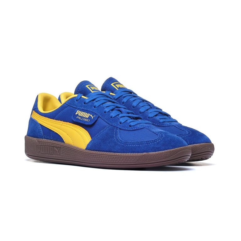 Puma Palermo Vintage Update Vivid B 401364