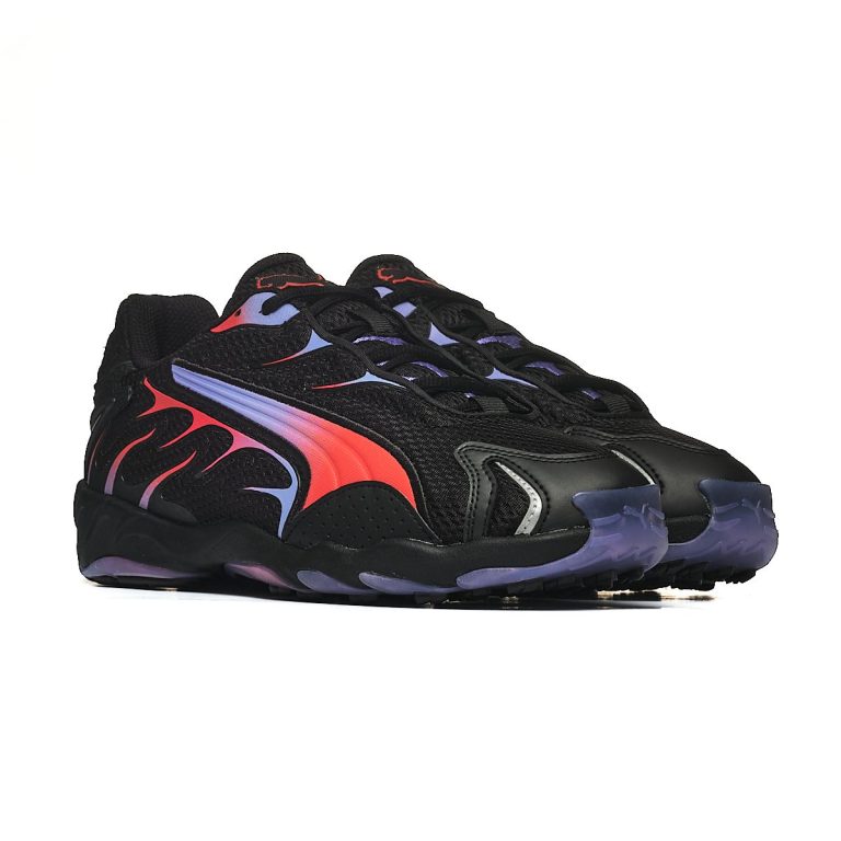 Puma Inhale 'Red & Purple' 401560