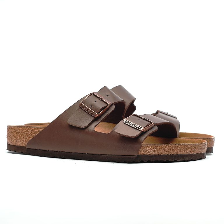 Birkenstock Arizona BF Dark Brown 51701