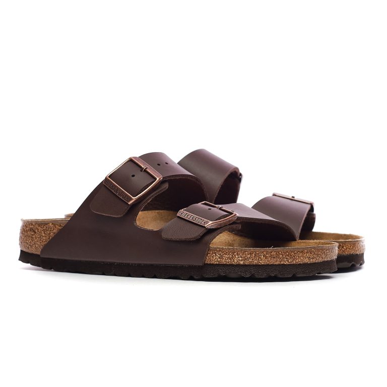 Birkenstock Arizona BF Dark Brown 51703
