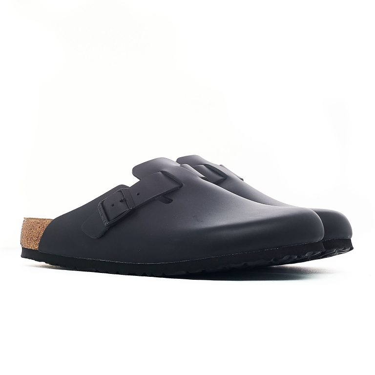 Birkenstock Boston NL Black 60191
