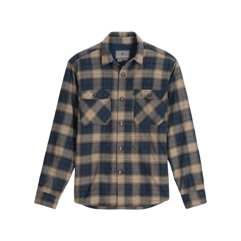 Royal Robbins Snowcap ined Flannel /S 722032-380