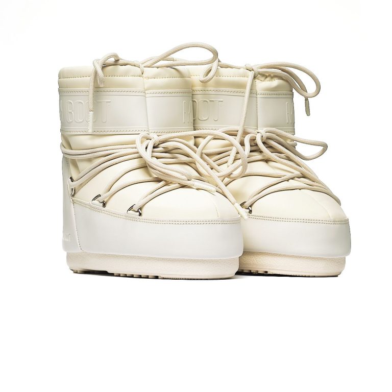 MOON BOOT ICON LOW RUBBER 80D1409380-L002