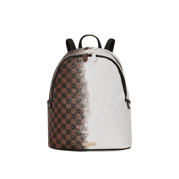SPRAYGROUND SPRAY SPLIT SAVAGE BACKPACK 910B6615NSZ