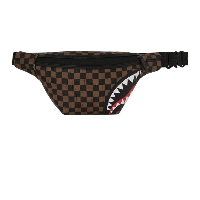 Sprayground CHECK 2 EMBOSS SAVVY CB 910B8240NSZ