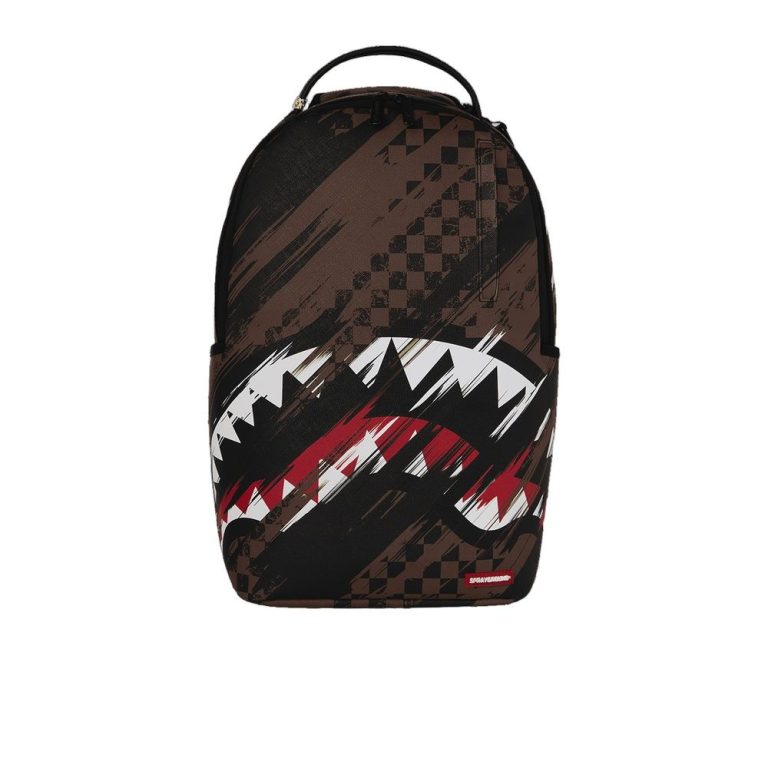 SPRAYGROUND SMEARED GRUNGE BACKPACK 910B8556NSZ NS