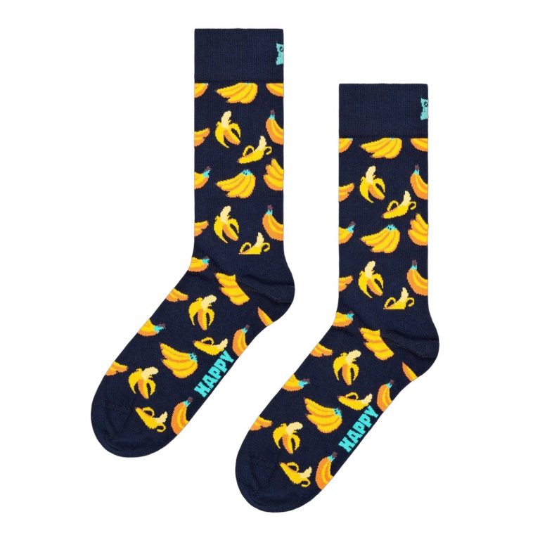 HAPPY SOCKS Banana Sock BAN01-6550