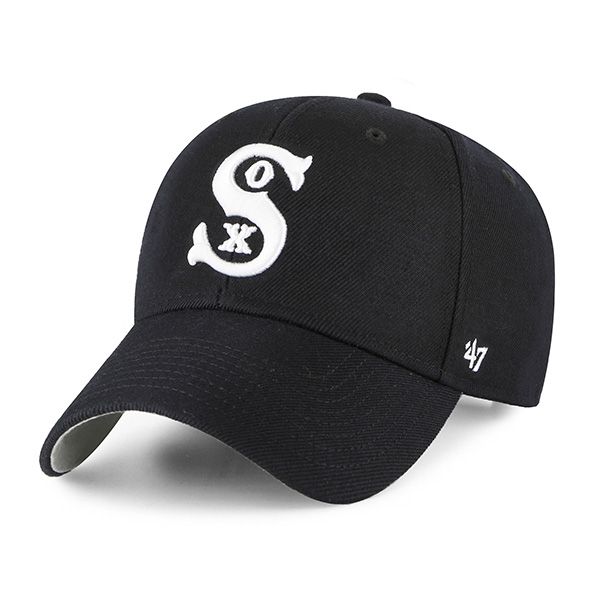 47 Brand MLB Chicago BCPTN-MVP06WBV-BK36