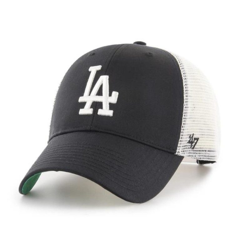 47 Brand MLB Los Angeles Dodgers B-BRANS12CTP-BKC