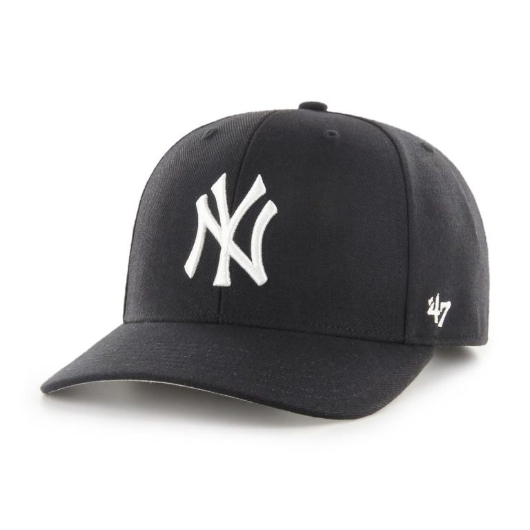 47 Brand NY YANKEES B-CLZOE17WBP-BK