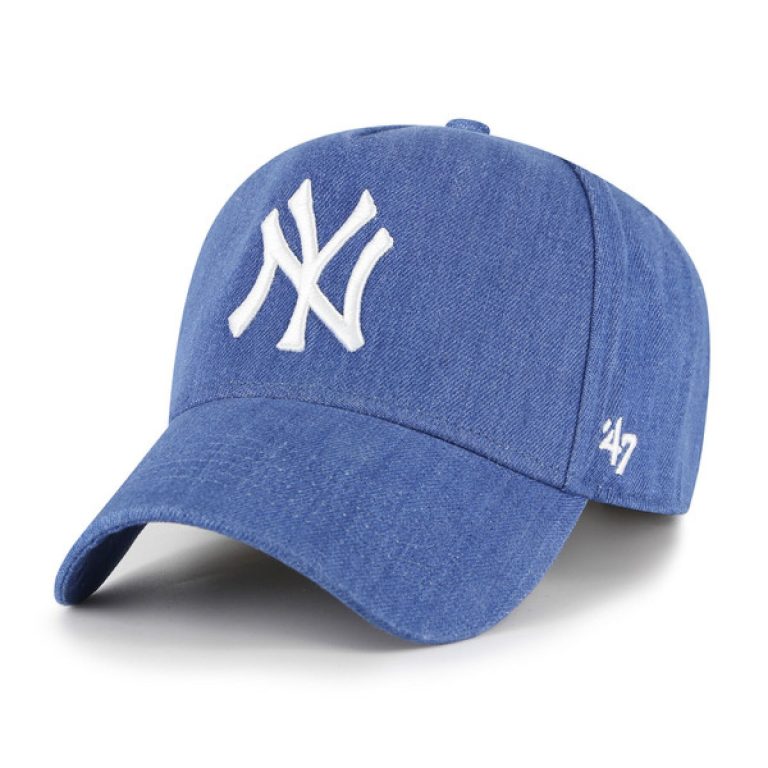 47 Brand NY YANKEES DENIM B-DMPDT17DGP-TBA
