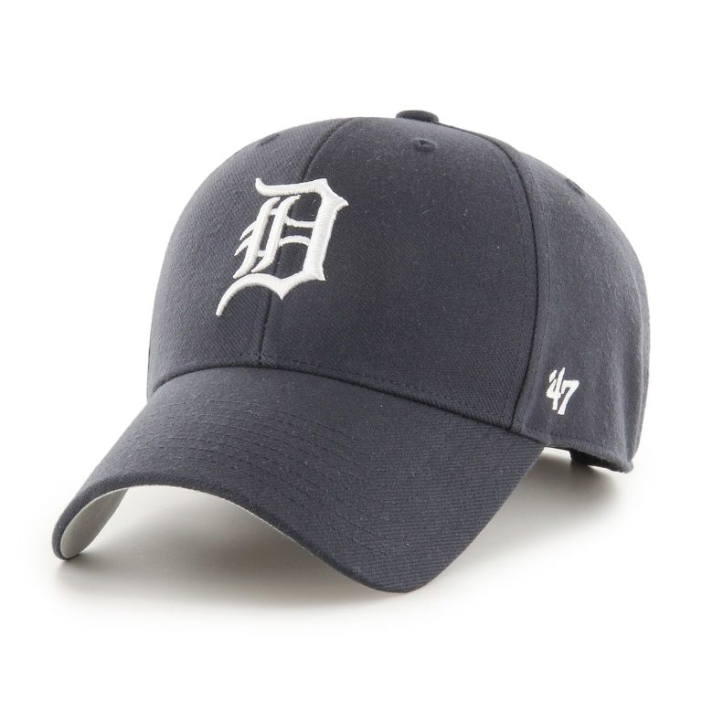 47 brand DETROIT TIGERS NAVY 47 MVP B-MVP09WBV-NYJ