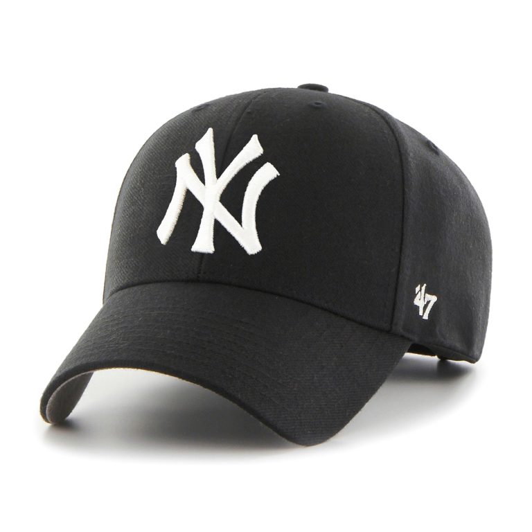 47 Brand MLB New York Yankees B-MVP17WBV-BK