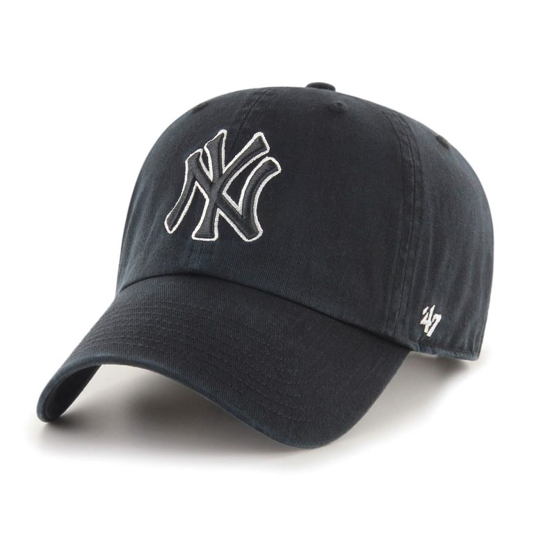 47 brand NEW YORK YANKEES 47 B-NLRGW17GWS-BKA