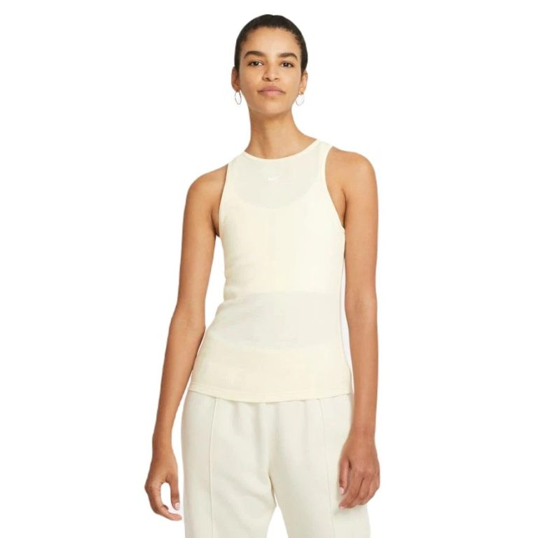 Nike W NSW ESSNTL TANK RIB CZ9814-113