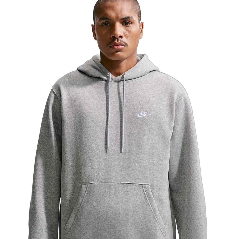 Nike M NK CLUB BB PO HOODIE FN3859-063