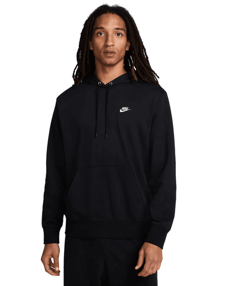 Nike M NK CUB FT PO HOODIE FN3866-010