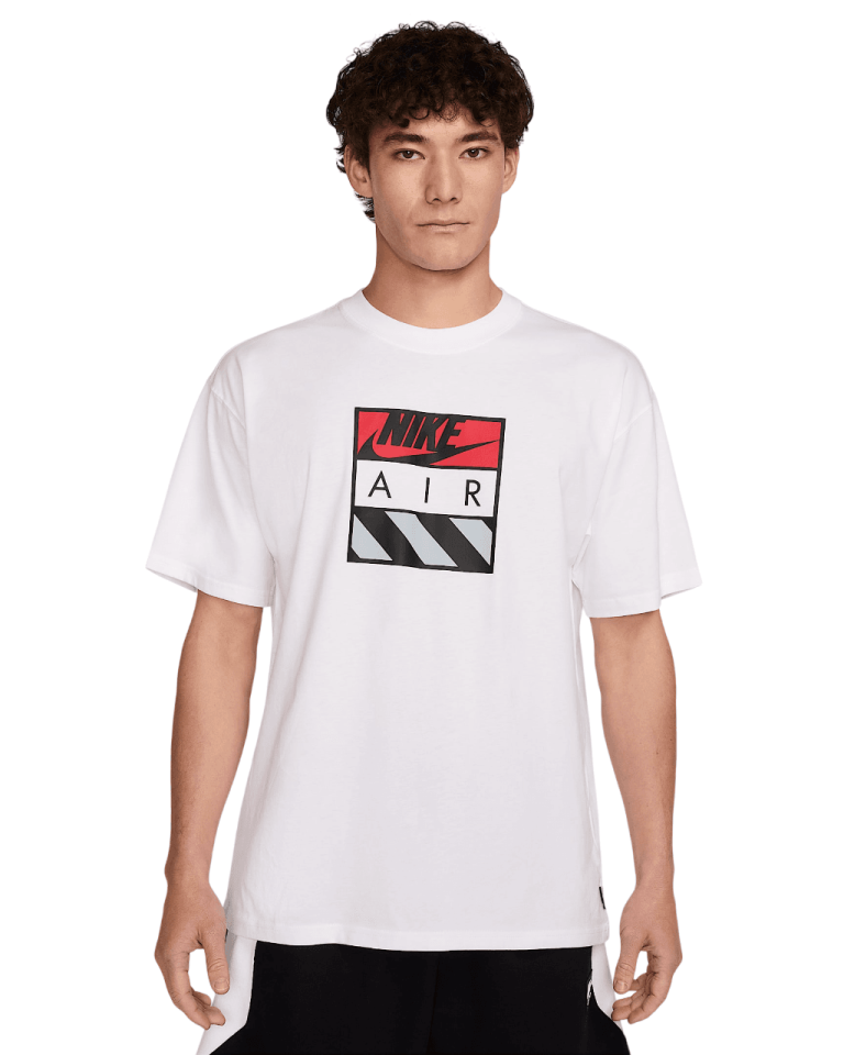 Nike M NSW TEE M90 NK AIR SP25 1 MENS HJ0578-100