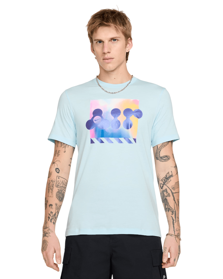 Nike U NSW TEE OC COSMIC YTH MENS HJ0590-474
