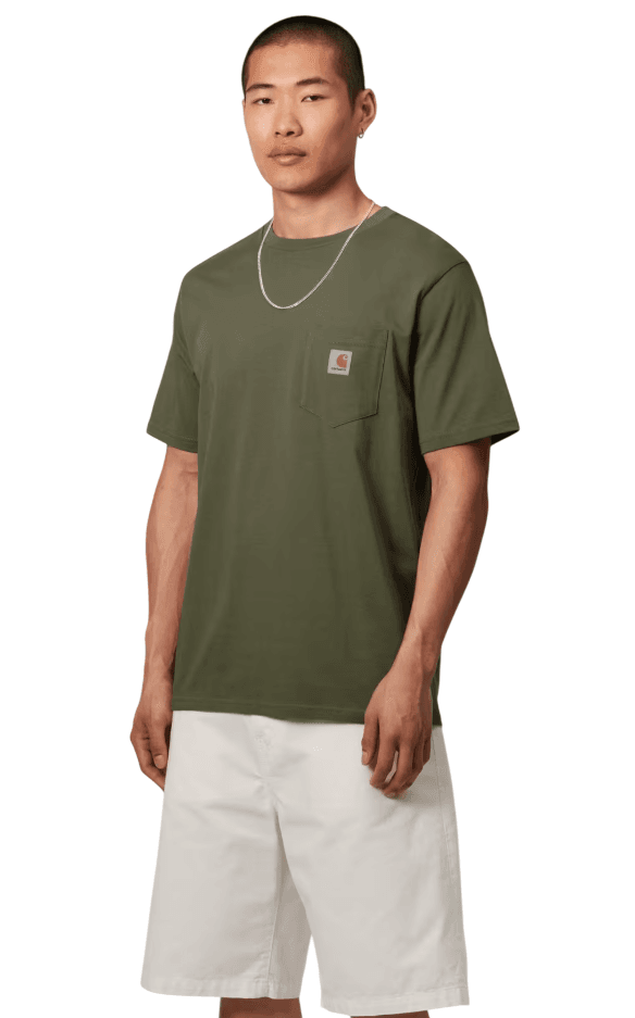Carhartt WIP S/S Pocket T-Shirt I030434-667