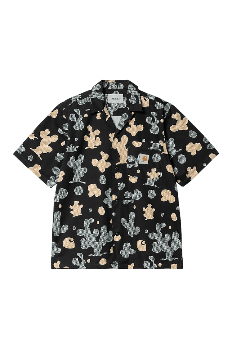 Carhartt WIP S/S Opus Shirt I033069-26U