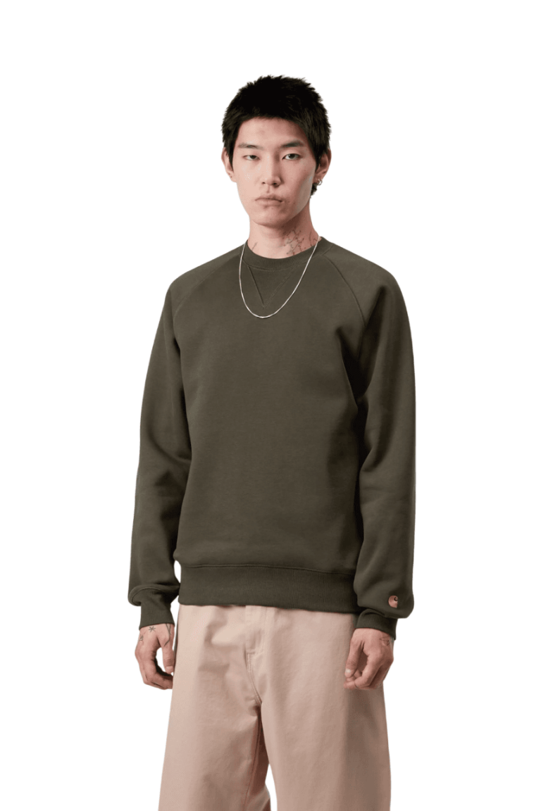 Carhartt WIP Chase Sweat I033660-3CB