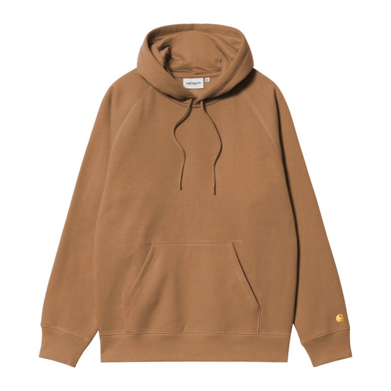 Carhartt WIP Hooded Chase Sweat I033661-00Y