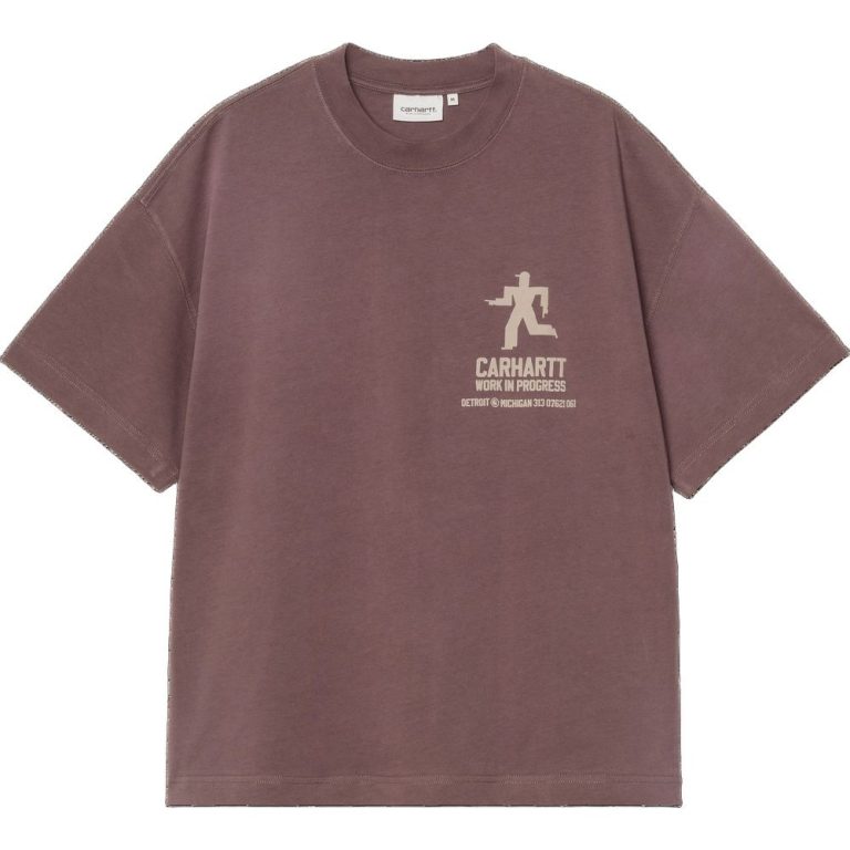 Carhartt WIP S/S Distance T-Shirt I035449-33H4J