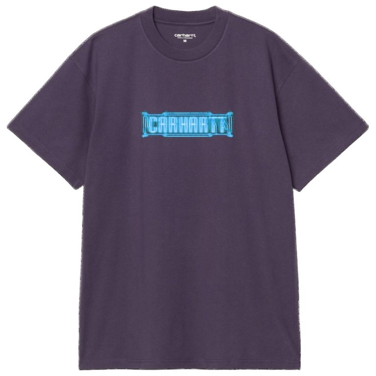 Carhartt WIP S/S Electric Boogie T-Shir I035457-89