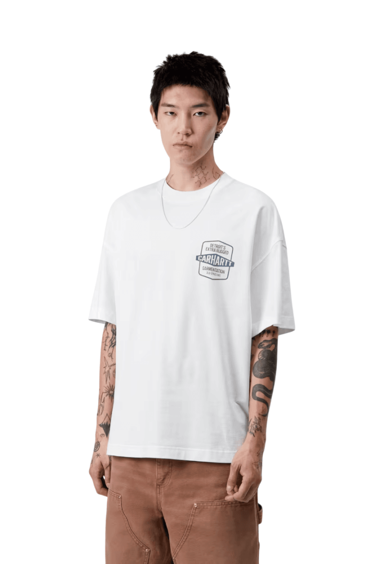 Carhartt S/S Networks T-Shirt 035624-02