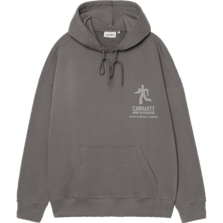 Carhartt WIP Hooded Distance Sweat I035639-874J