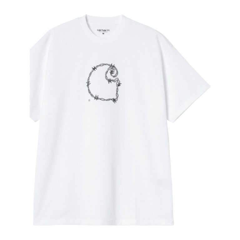 Carhartt WIP S/S Barbwire C I036237-02