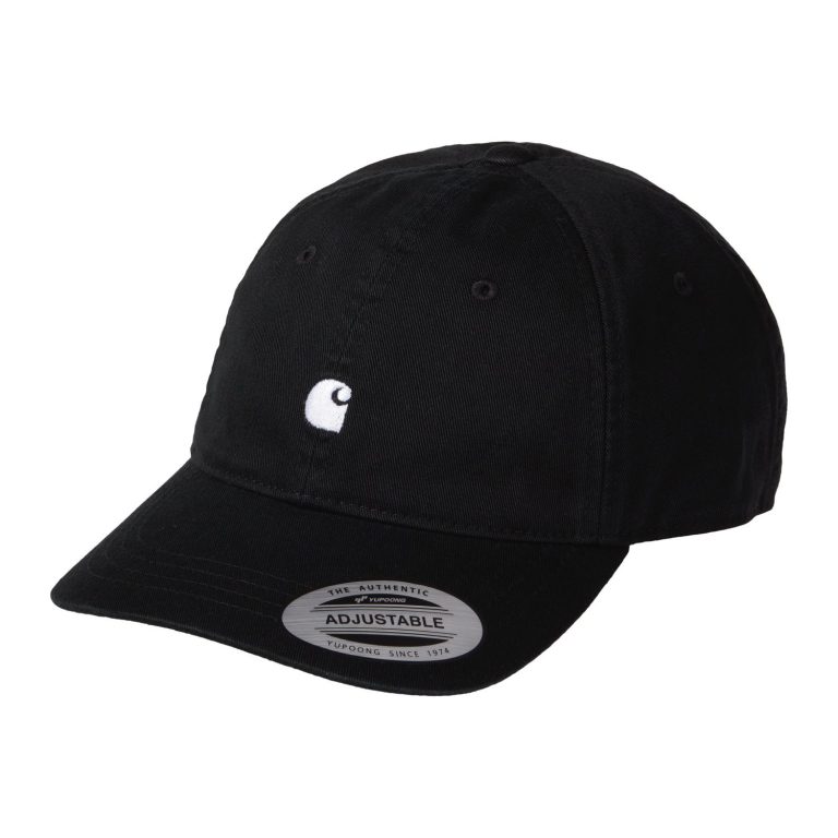 Carhartt WIP Madison Logo Cap I036730-0D2 NS