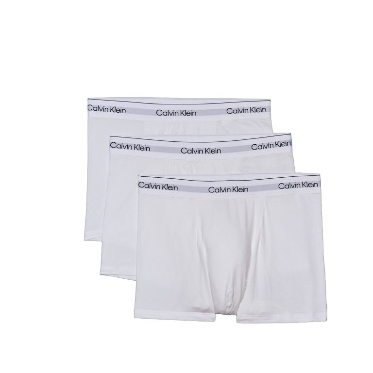 Calvin Klein Relaxed Fit Trunk 3PK LV00NB4286-100