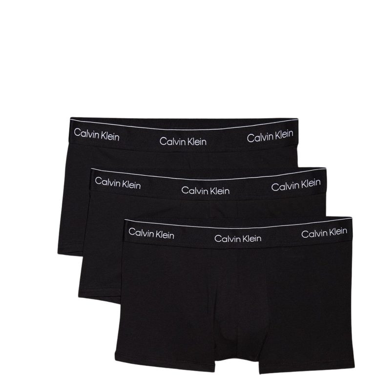 Calvin Klein Icon Cotton Stretch 3-Pack Low Rise T LV00NB4389-TM6