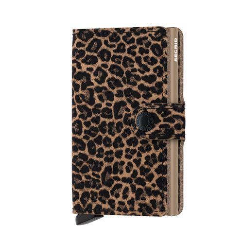 Secrid Miniwallet Leo Beige
