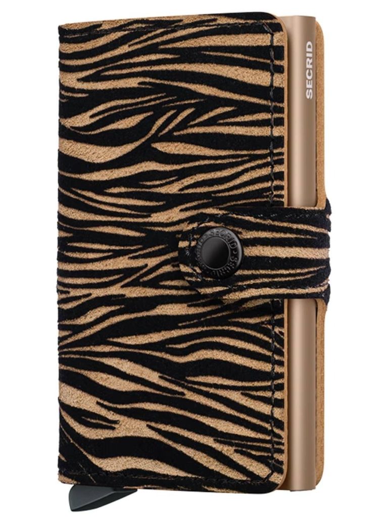 Secrid Miniwallet Zebra Beige