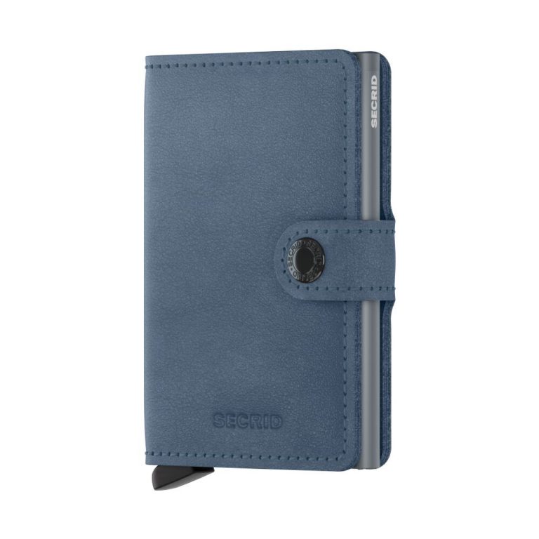 Secrid Miniwallet Original Ice Blue
