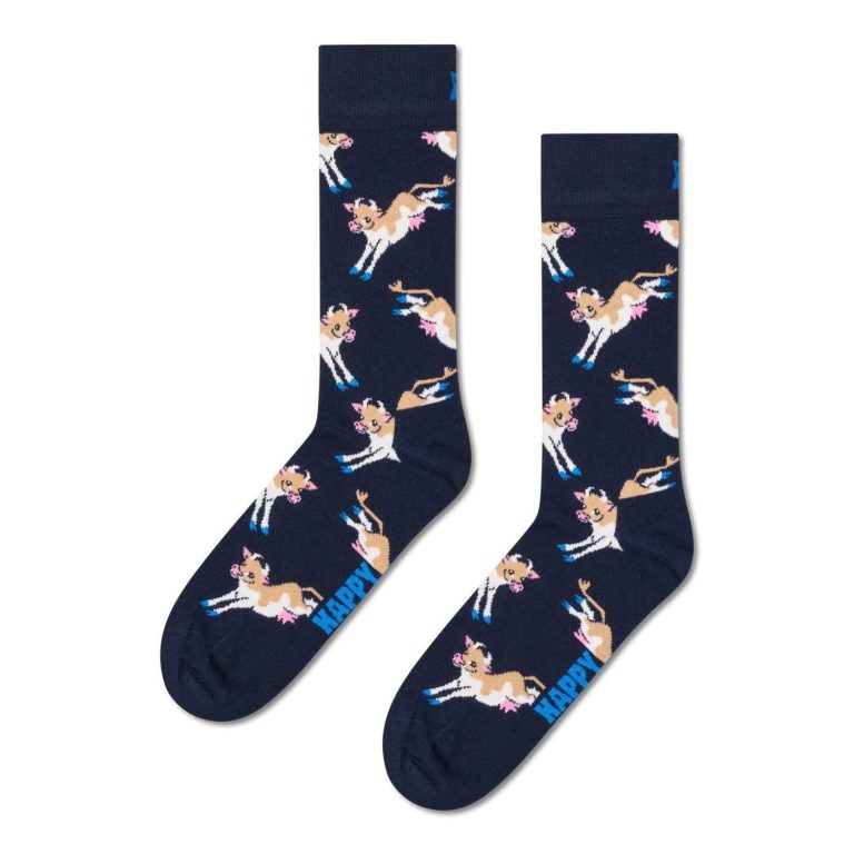 HAPPY SOCKS Cow Sock P003191