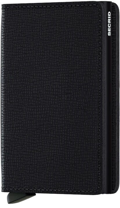 Secrid Slimwallet Crisple SC-BLACK