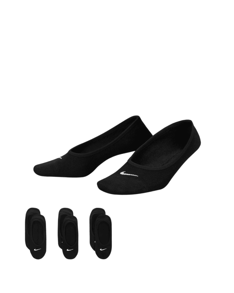 Nike W EVERYDAY LTWT FOOT 3PR SX4863-010