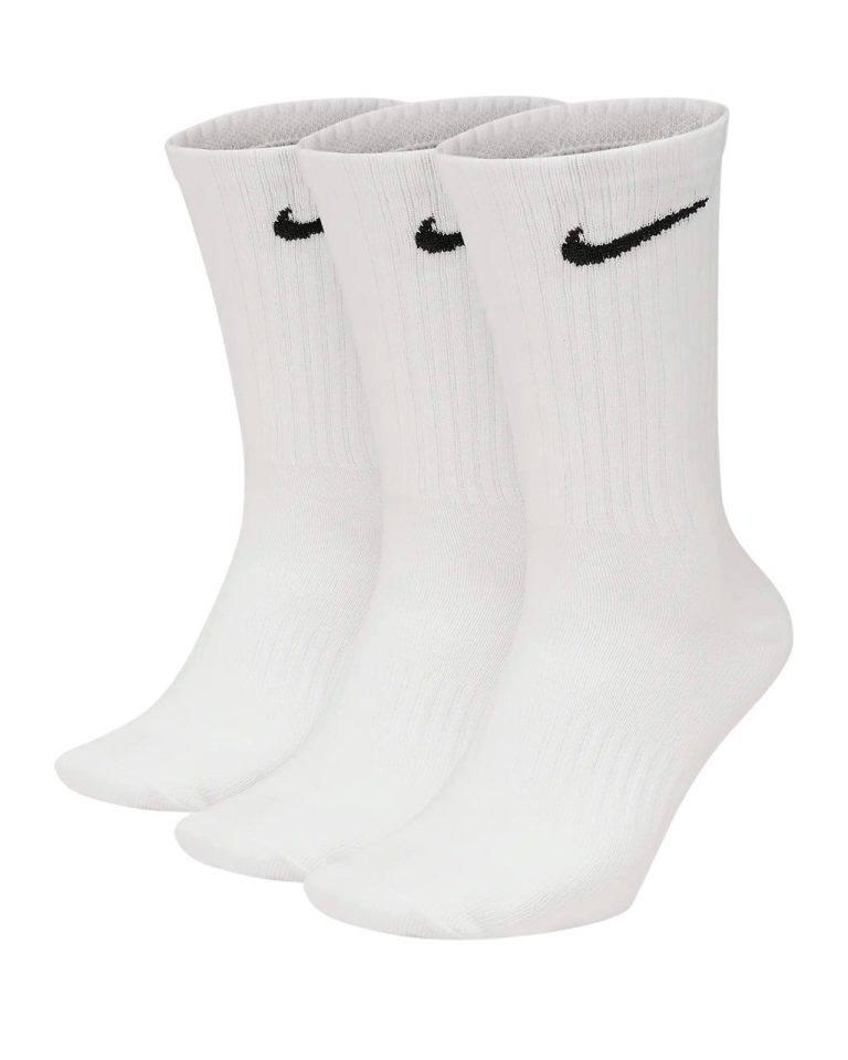 Nike U NK EVERYDAY PUS CUSH CREW 3PR SX6888-100