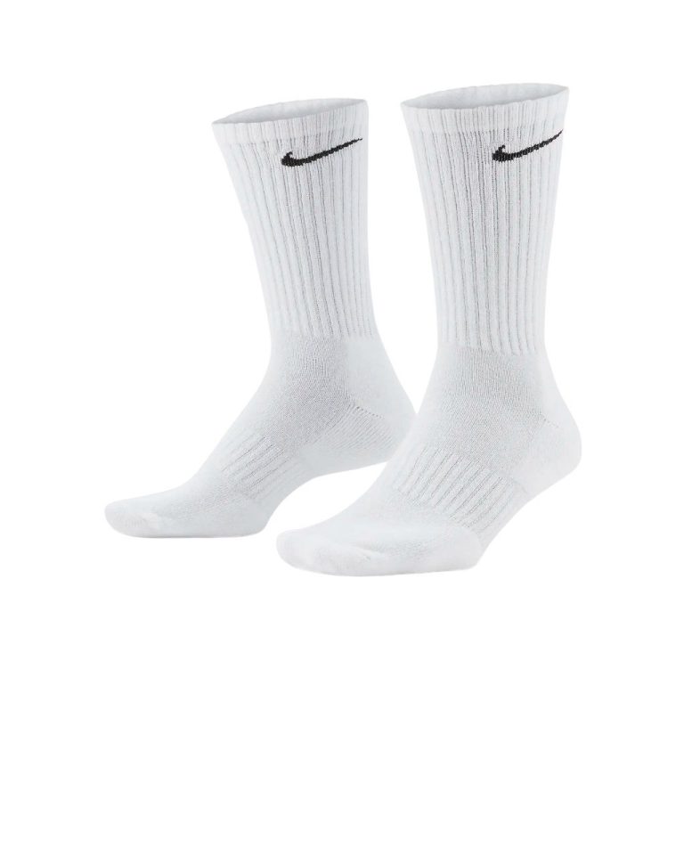Nike U NK EVERYDAY CUSH CREW 3PR - 132 SX7664-100