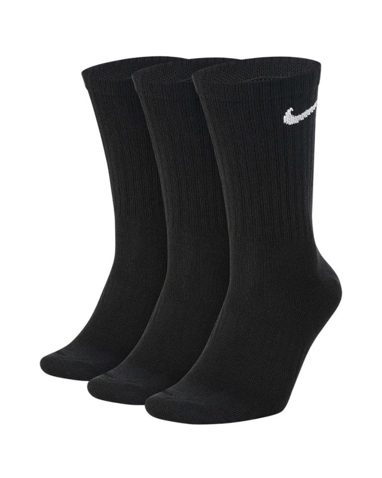 Nike EVERYDAY TWT CREW 3PR SX7676-010