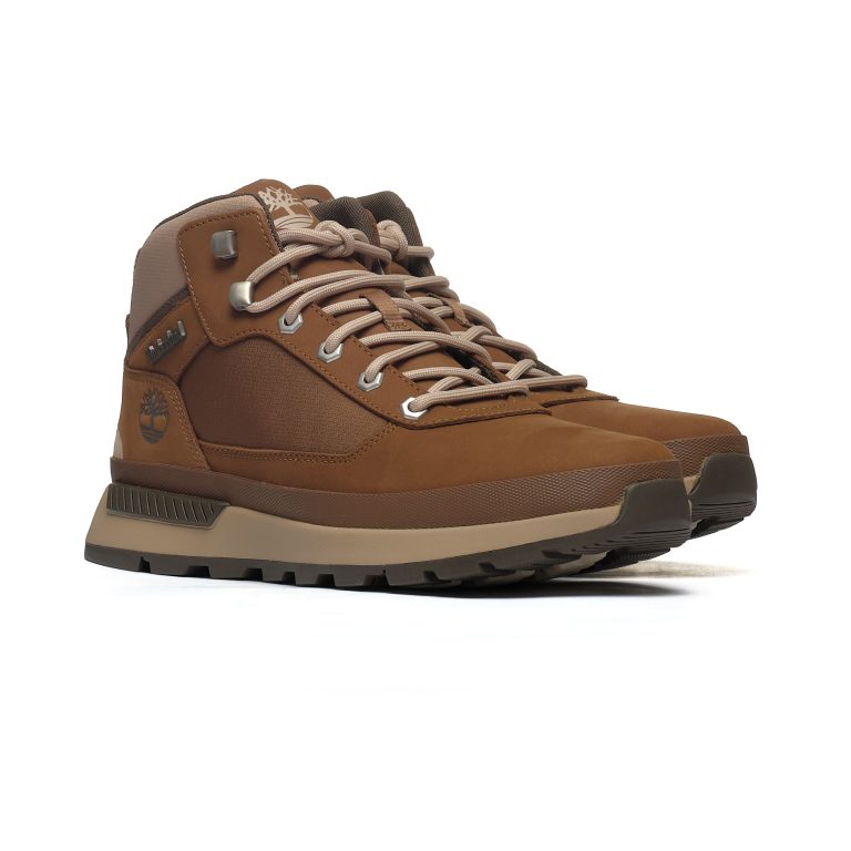 Timberland field trekker mid lace up TB0A6DPSENM1