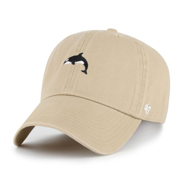 47 Brand HOLIDAY SUMMER KHAKI BASE RUNNER ICON