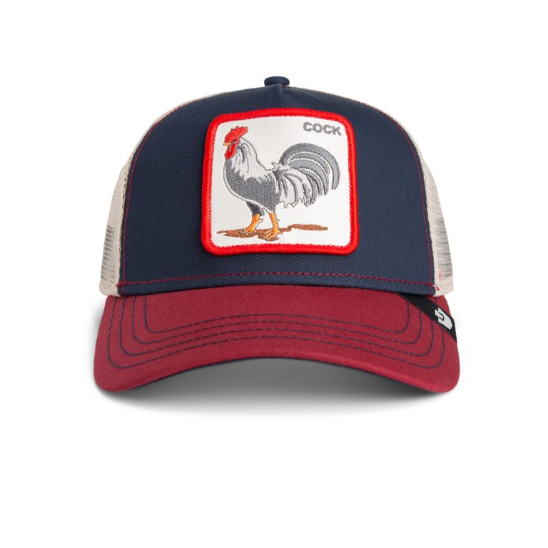 Goorin Bros Rooster Trucker 101-2458-EDG02